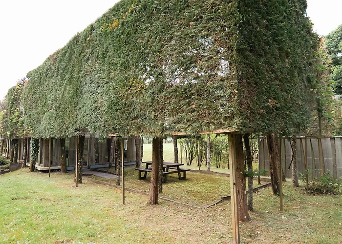 Chalet Des Tropes Jupilles