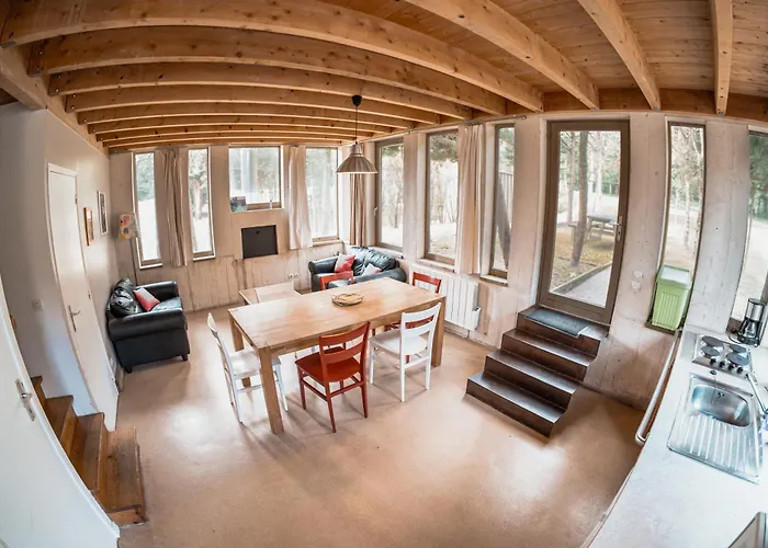 Chalet Des Tropes Jupilles